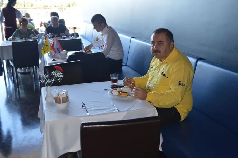 Soil 2015 Dealer Meeting, Antalya
