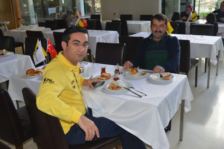 Soil 2015 Dealer Meeting, Antalya
