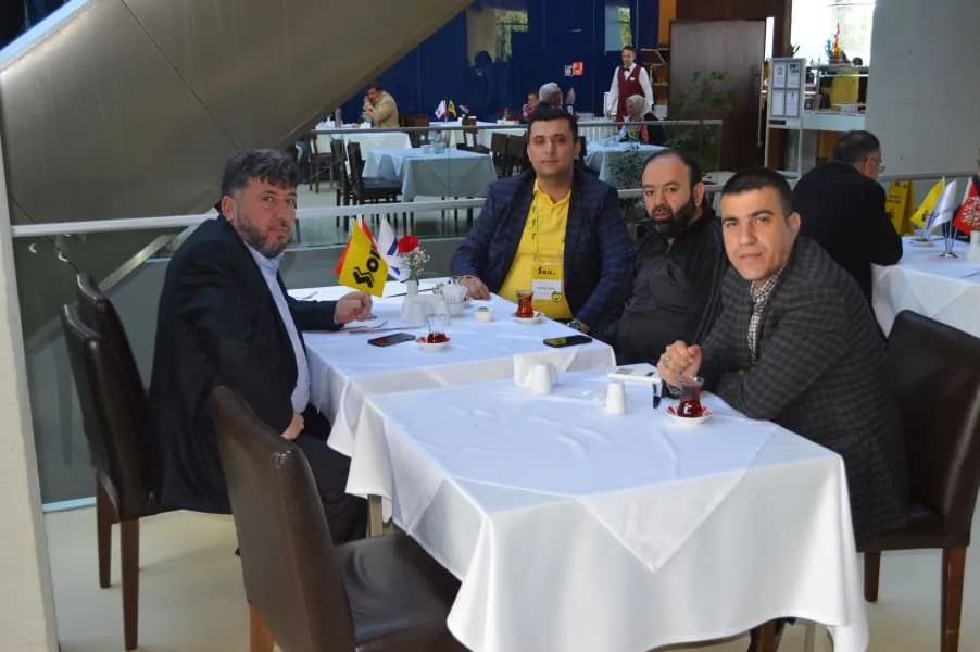 Soil 2015 Dealer Meeting, Antalya