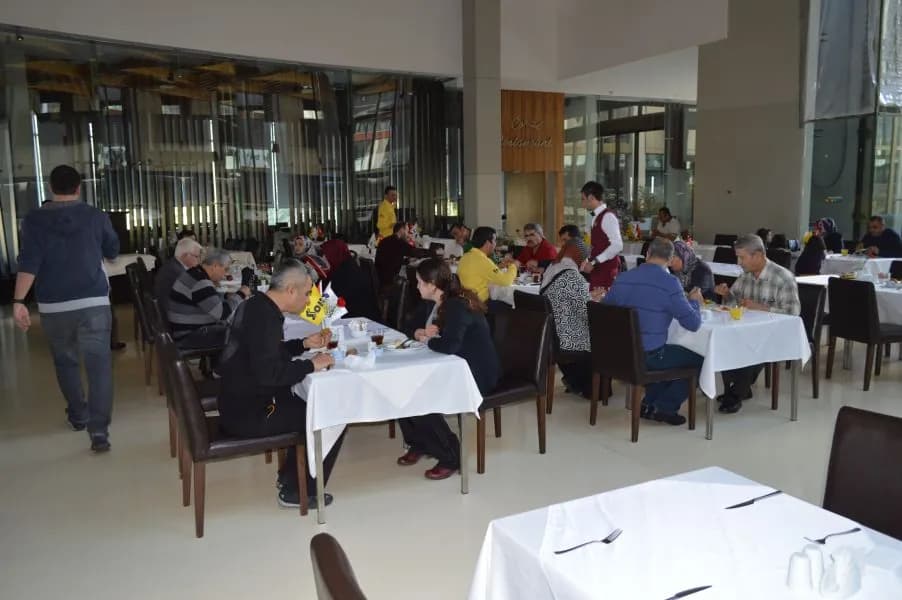 Soil 2015 Dealer Meeting, Antalya