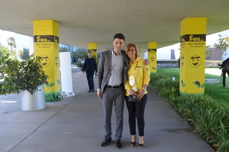 Soil 2015 Dealer Meeting, Antalya