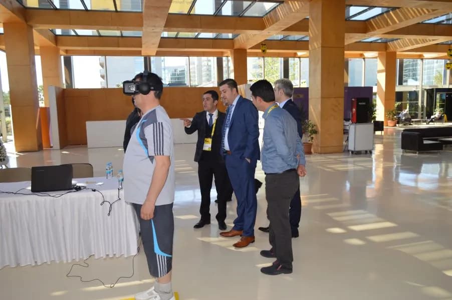 Soil 2015 Dealer Meeting, Antalya