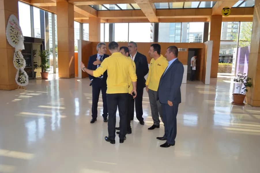 Soil 2015 Dealer Meeting, Antalya