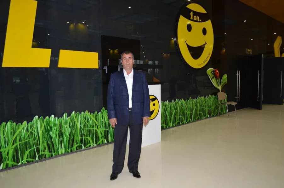 Soil 2015 Dealer Meeting, Antalya