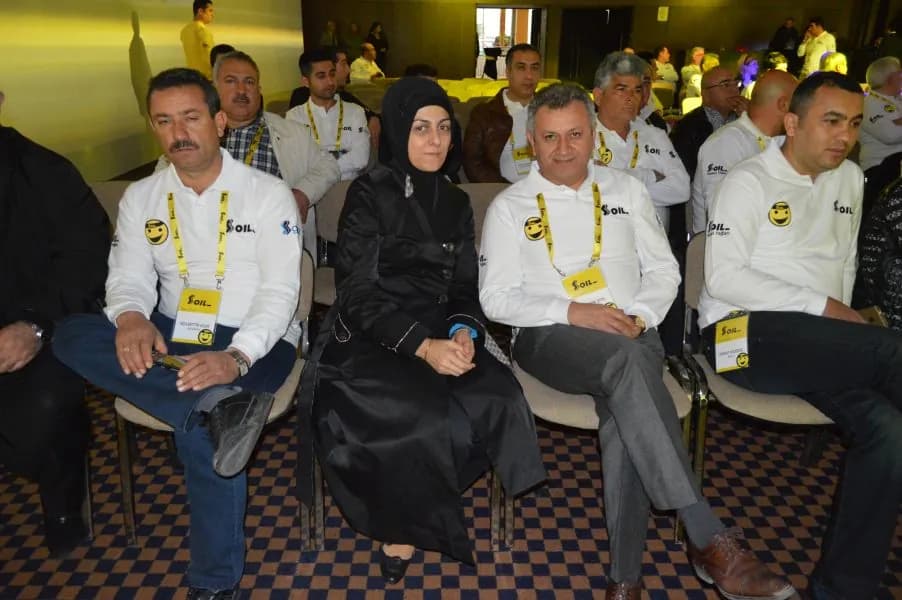 Soil 2015 Dealer Meeting, Antalya