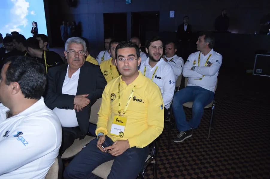 Soil 2015 Dealer Meeting, Antalya