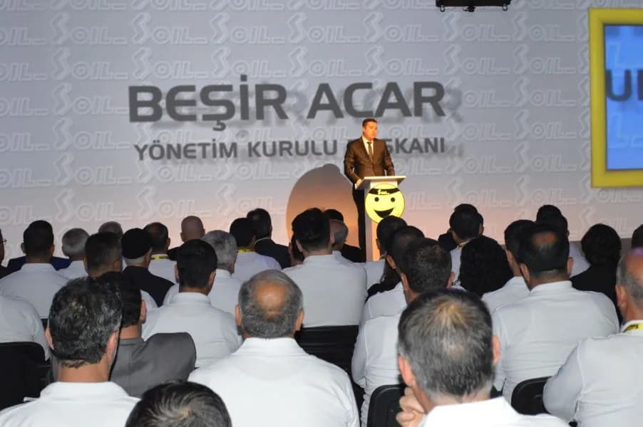Soil 2015 Dealer Meeting, Antalya