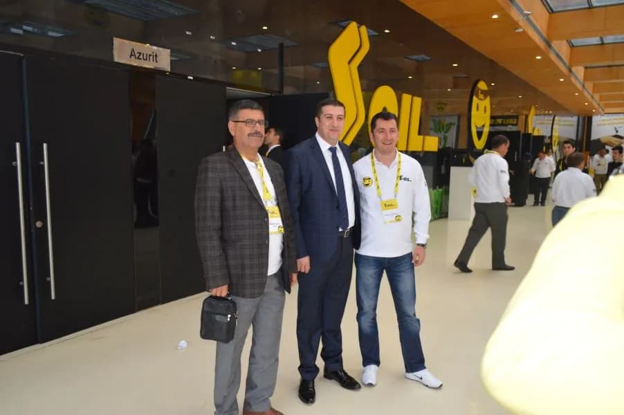 Soil 2015 Dealer Meeting, Antalya