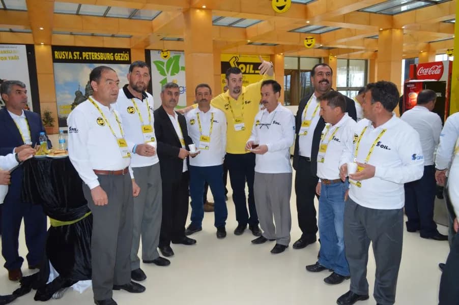 Soil 2015 Dealer Meeting, Antalya