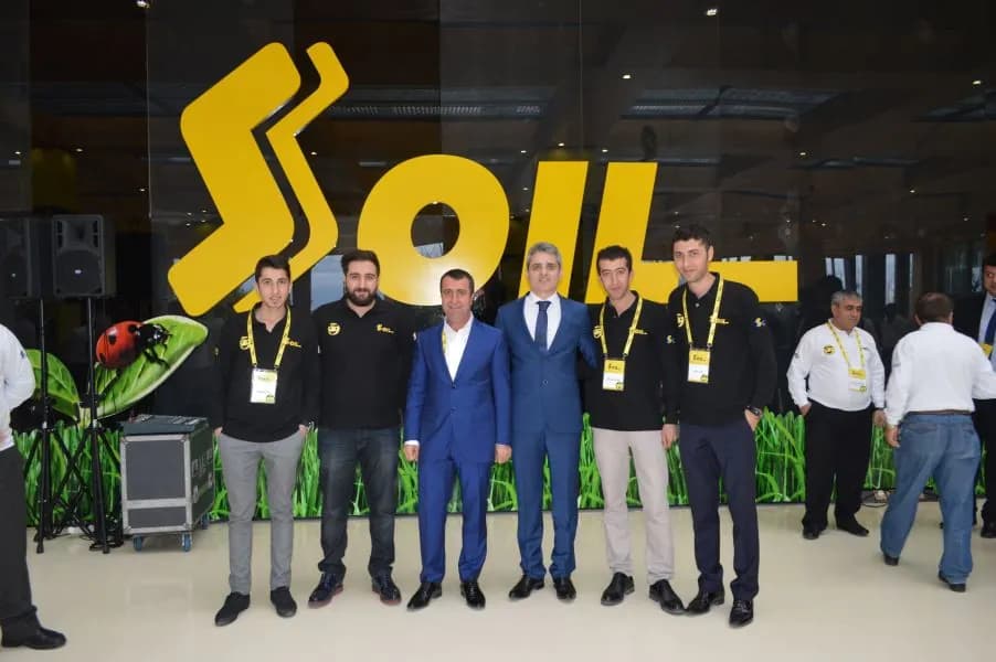 Soil 2015 Dealer Meeting, Antalya