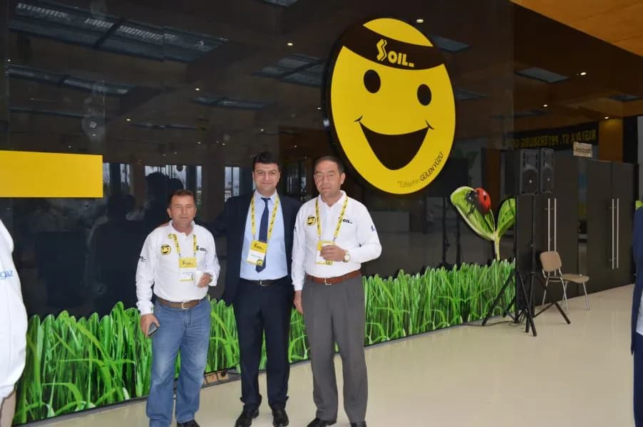 Soil 2015 Dealer Meeting, Antalya