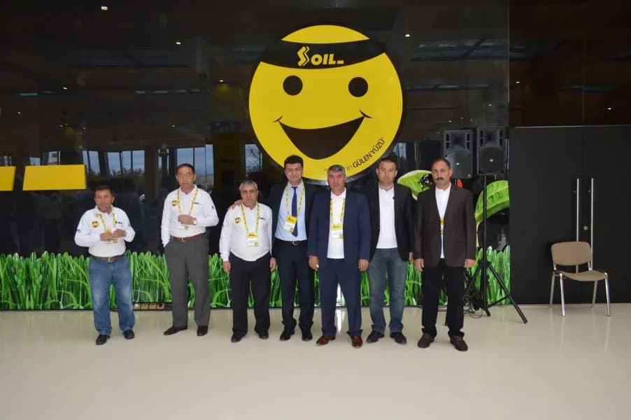 Soil 2015 Dealer Meeting, Antalya