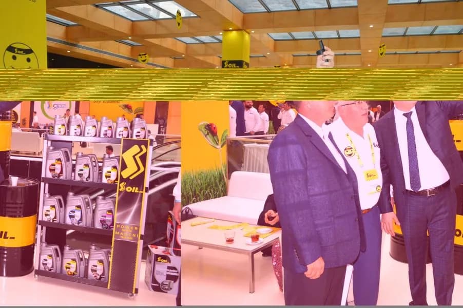 Soil 2015 Dealer Meeting, Antalya