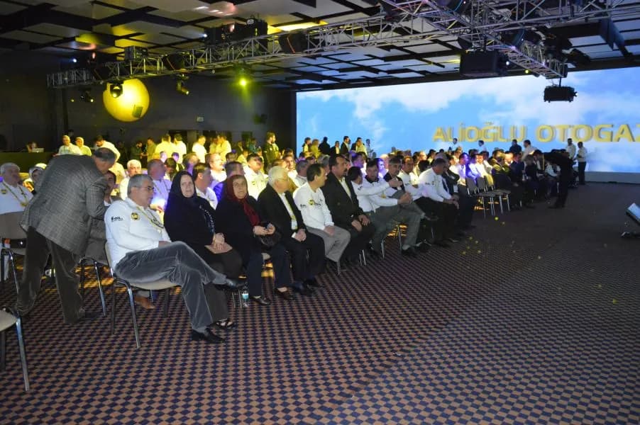 Soil 2015 Dealer Meeting, Antalya