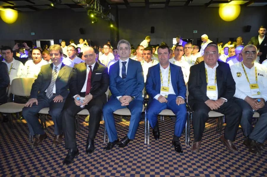 Soil 2015 Dealer Meeting, Antalya
