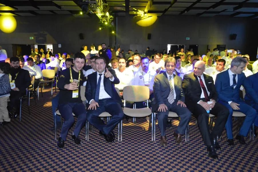 Soil 2015 Dealer Meeting, Antalya