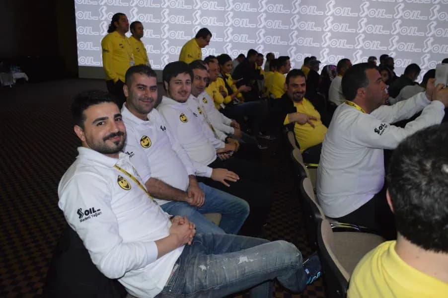 Soil 2015 Dealer Meeting, Antalya