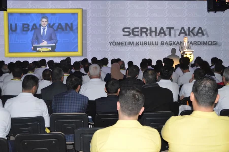 Soil 2015 Dealer Meeting, Antalya