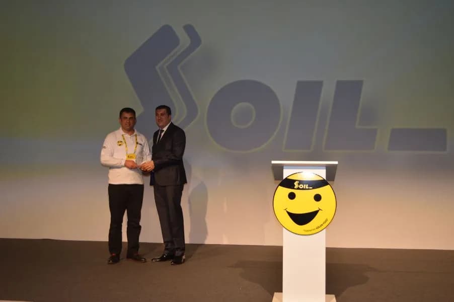 Soil 2015 Dealer Meeting, Antalya