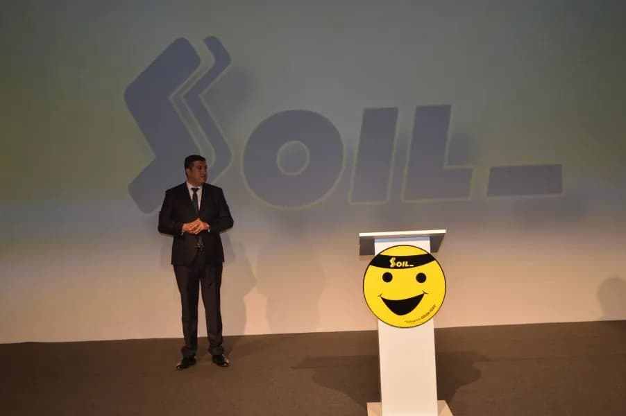 Soil 2015 Dealer Meeting, Antalya