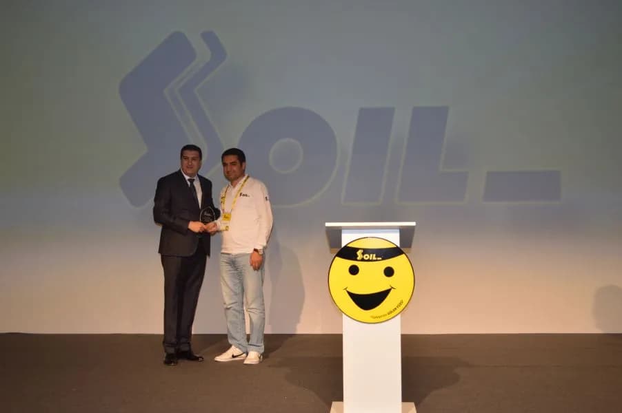 Soil 2015 Dealer Meeting, Antalya