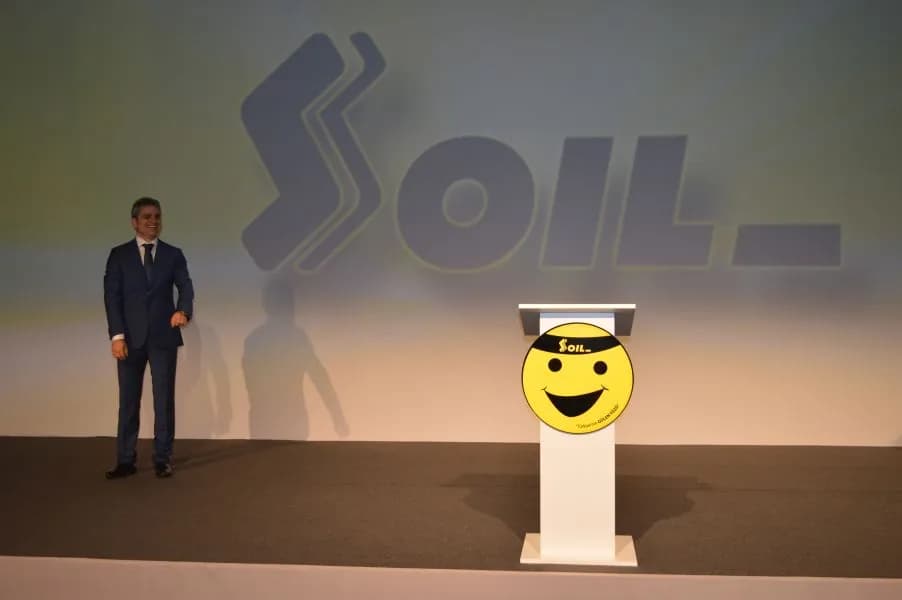Soil 2015 Dealer Meeting, Antalya