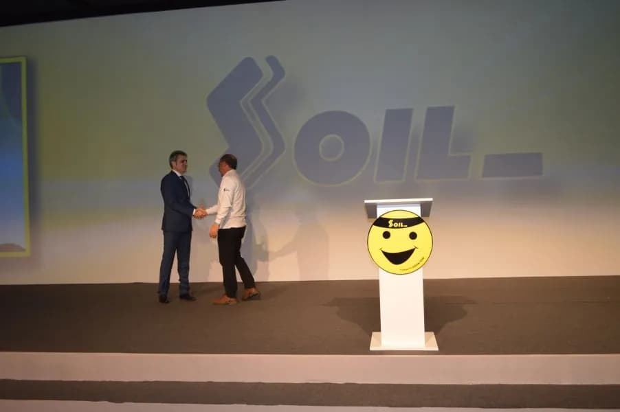 Soil 2015 Dealer Meeting, Antalya