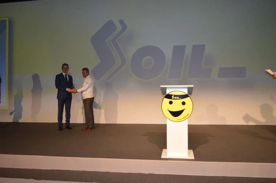 Soil 2015 Dealer Meeting, Antalya