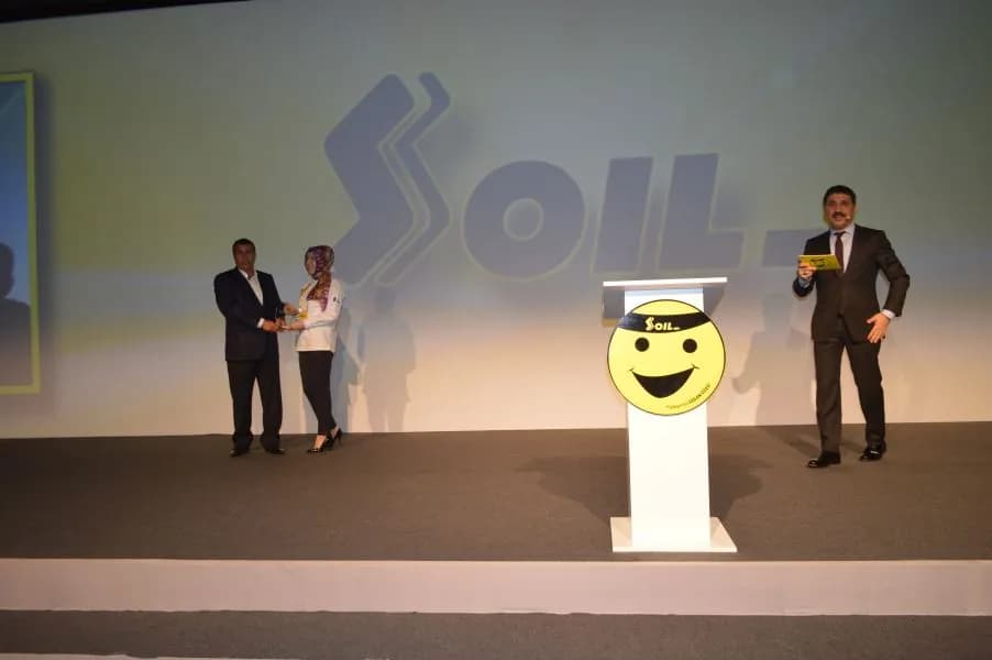 Soil 2015 Dealer Meeting, Antalya