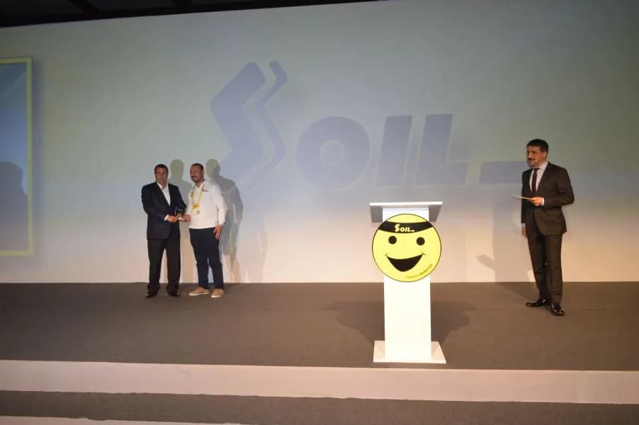 Soil 2015 Dealer Meeting, Antalya