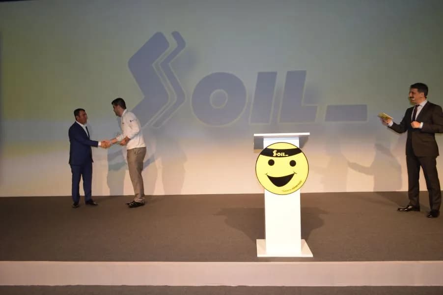 Soil 2015 Dealer Meeting, Antalya