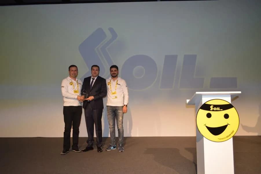 Soil 2015 Dealer Meeting, Antalya