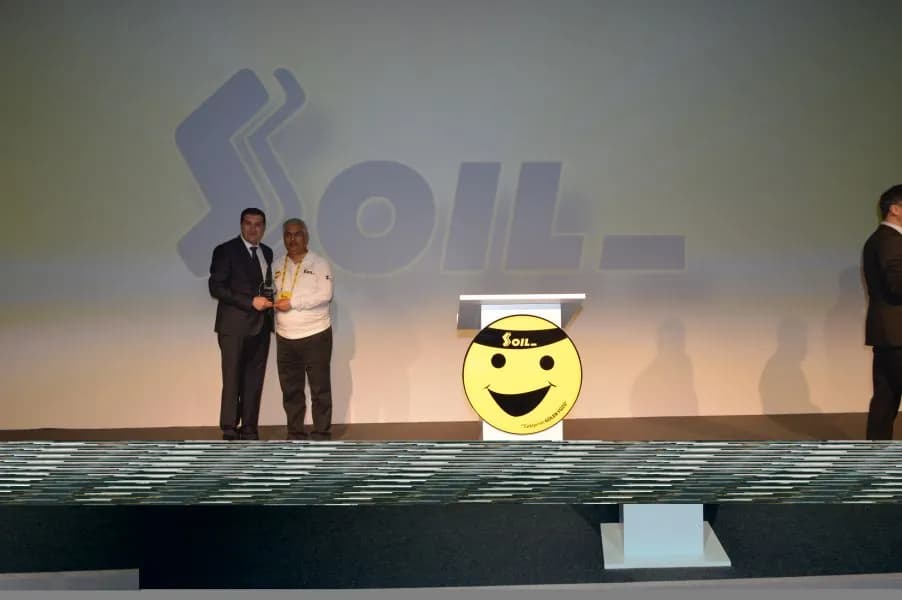 Soil 2015 Dealer Meeting, Antalya