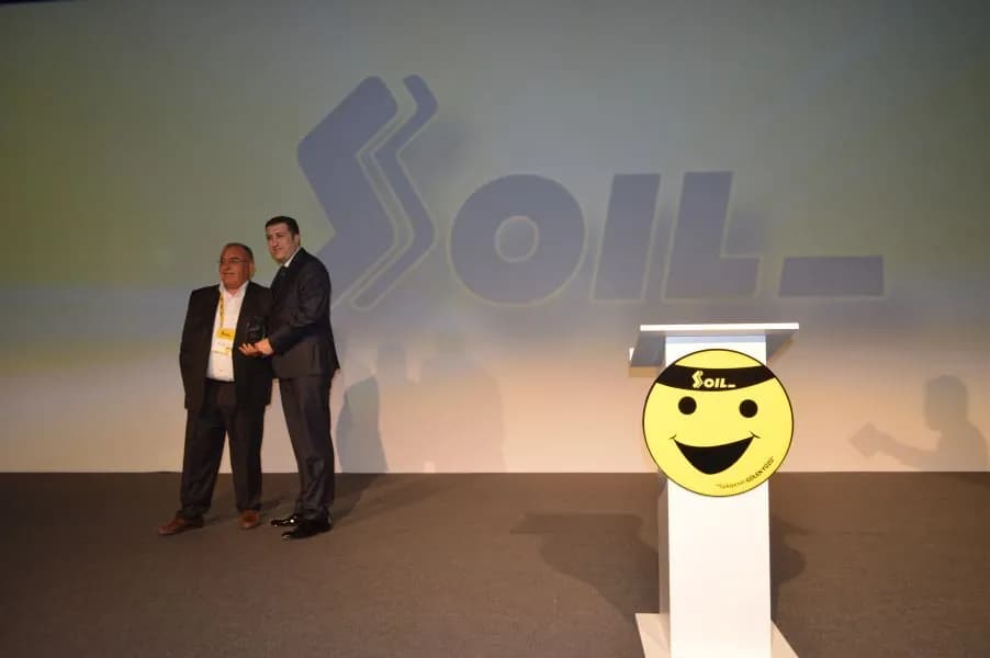 Soil 2015 Dealer Meeting, Antalya