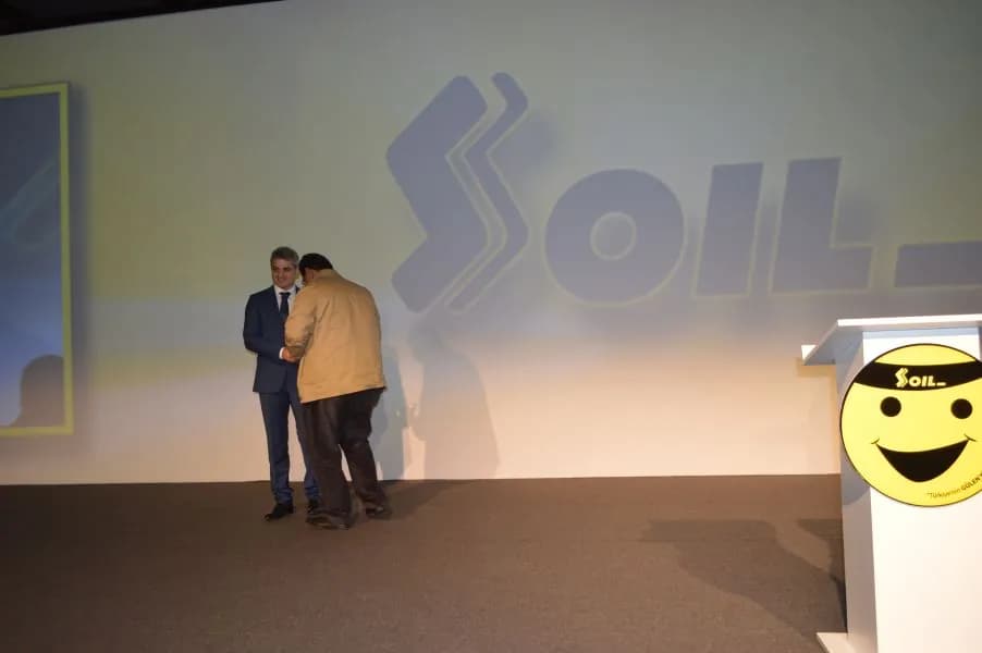 Soil 2015 Dealer Meeting, Antalya
