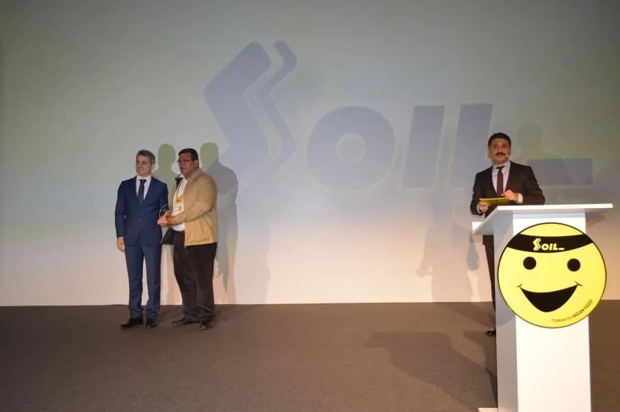 Soil 2015 Dealer Meeting, Antalya