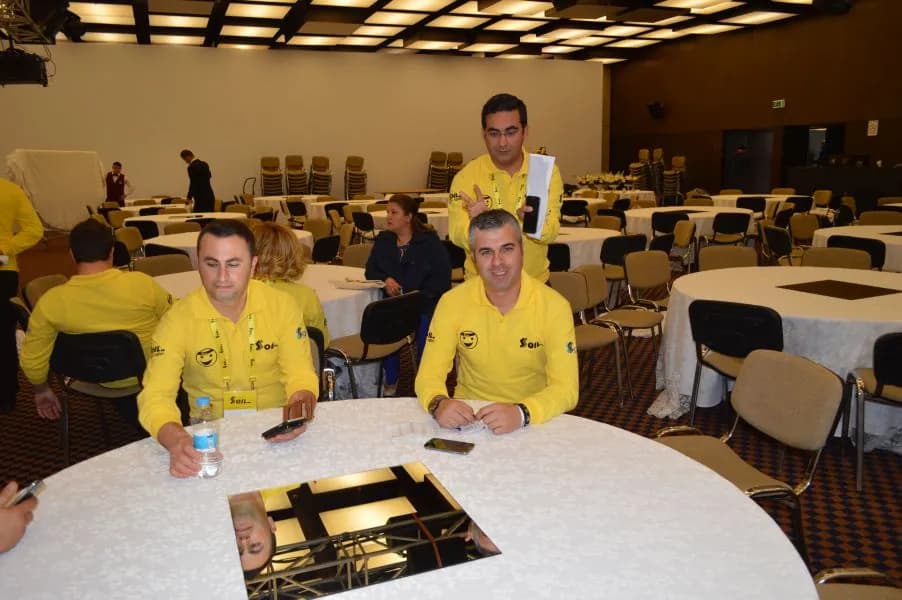 Soil 2015 Dealer Meeting, Antalya