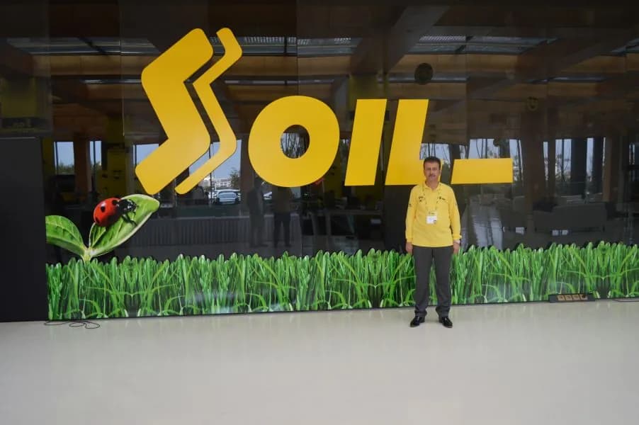 Soil 2015 Dealer Meeting, Antalya