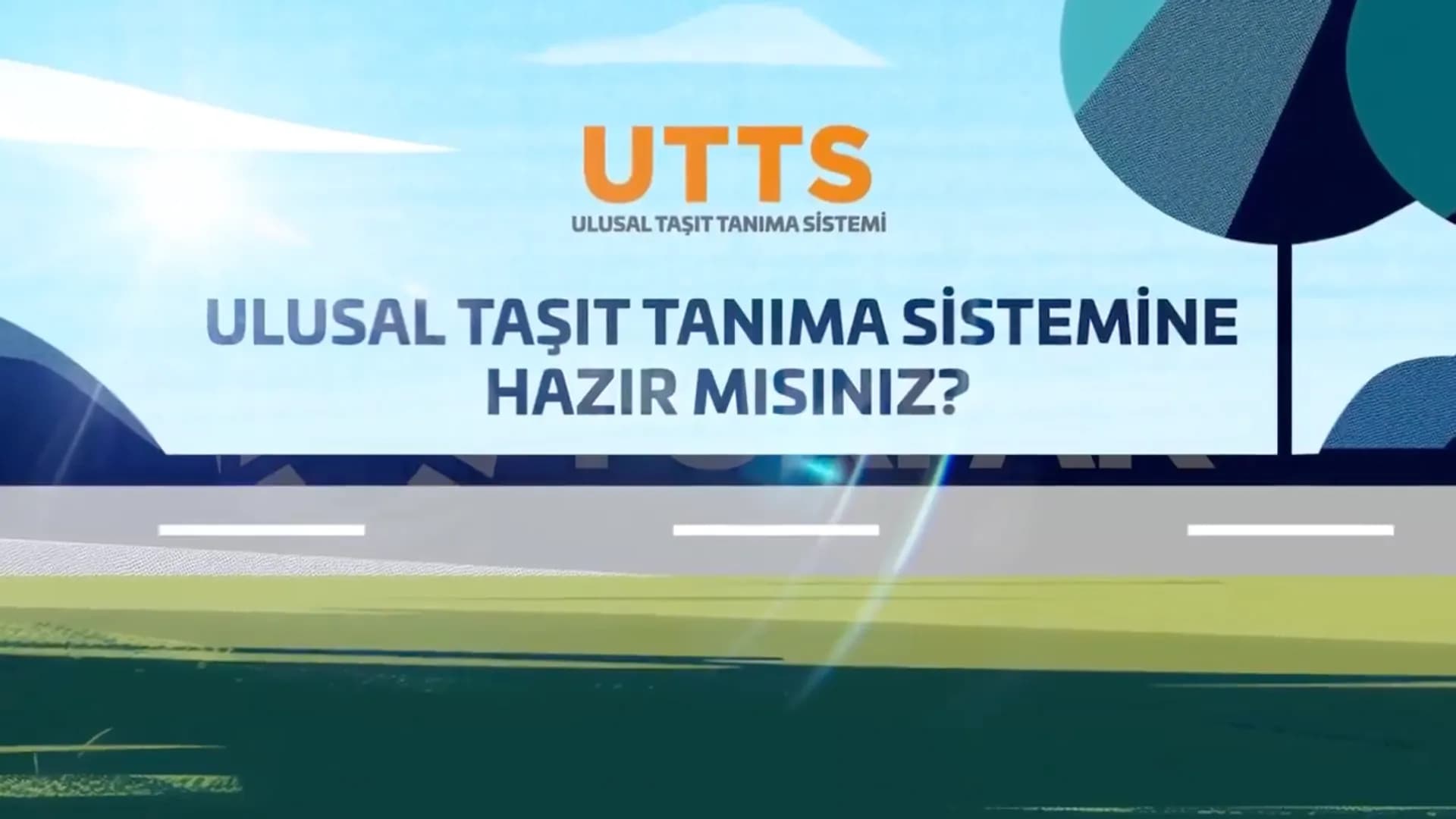 UTTS bilgilendirme videosu