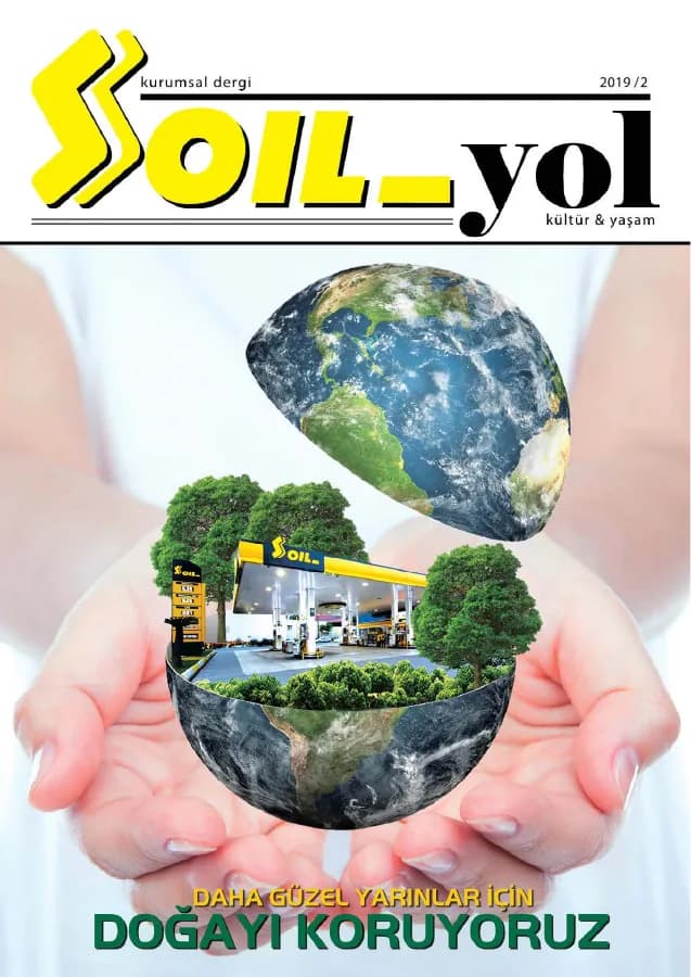 Soil Yol Magazine 2019/2 cover