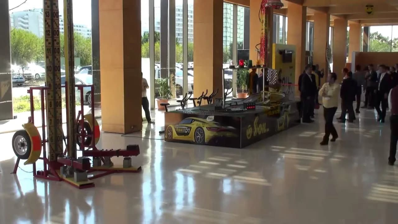 Soil Dealer Meeting 2015