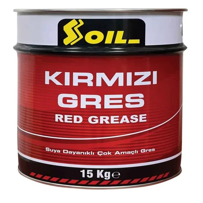 KIRMIZI GRES