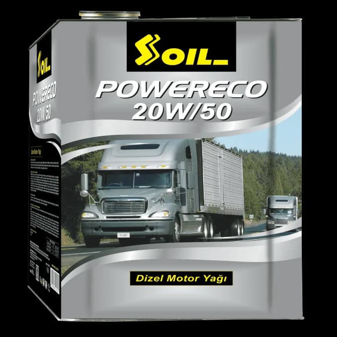 POWER ECO 20W-50 CC-SC