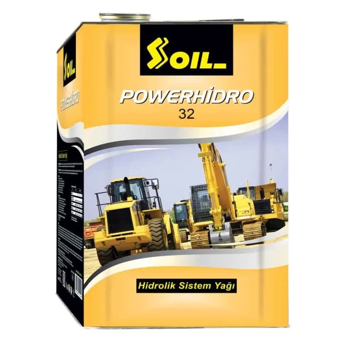 POWER HİDRO SERİSİ