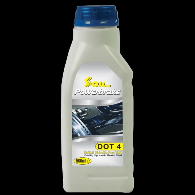 POWERBRAKE DOT-4