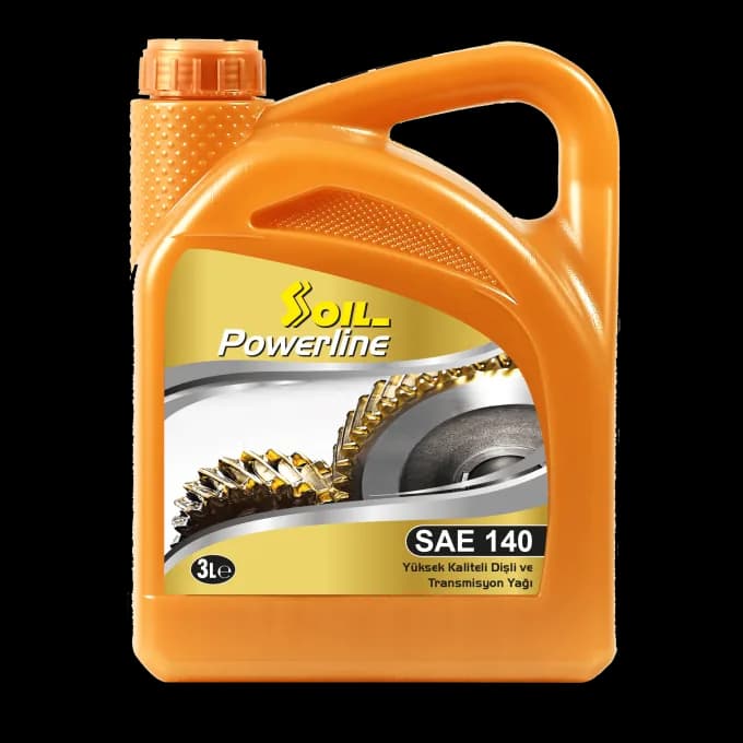 POWERLINE 85W-140 GL-5
