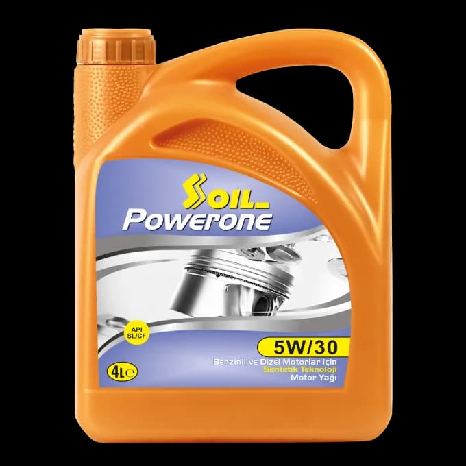 POWERONE 5W-30 SLCF