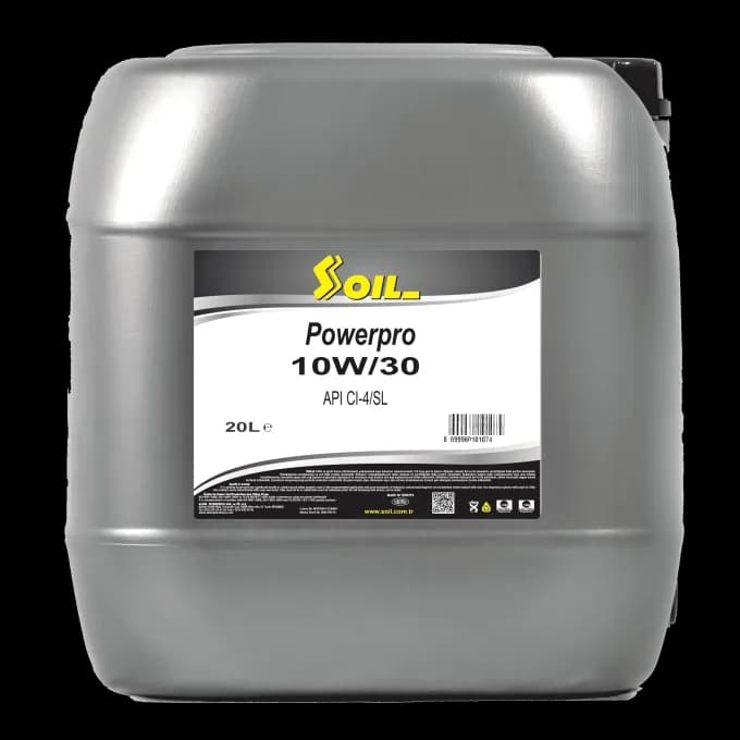 POWERPRO 10W-30 CI-4/SL