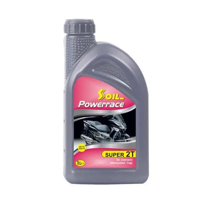 POWERRACE 2T TSC