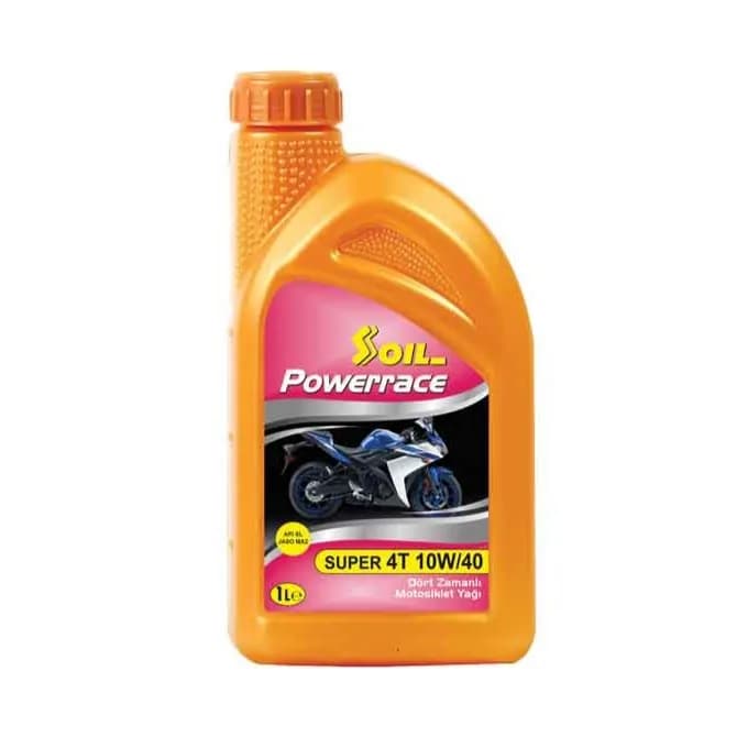 POWERRACE 4T 10W-40 SL